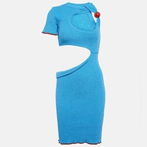 JACQUEMUS
La Robe Brilho minidress